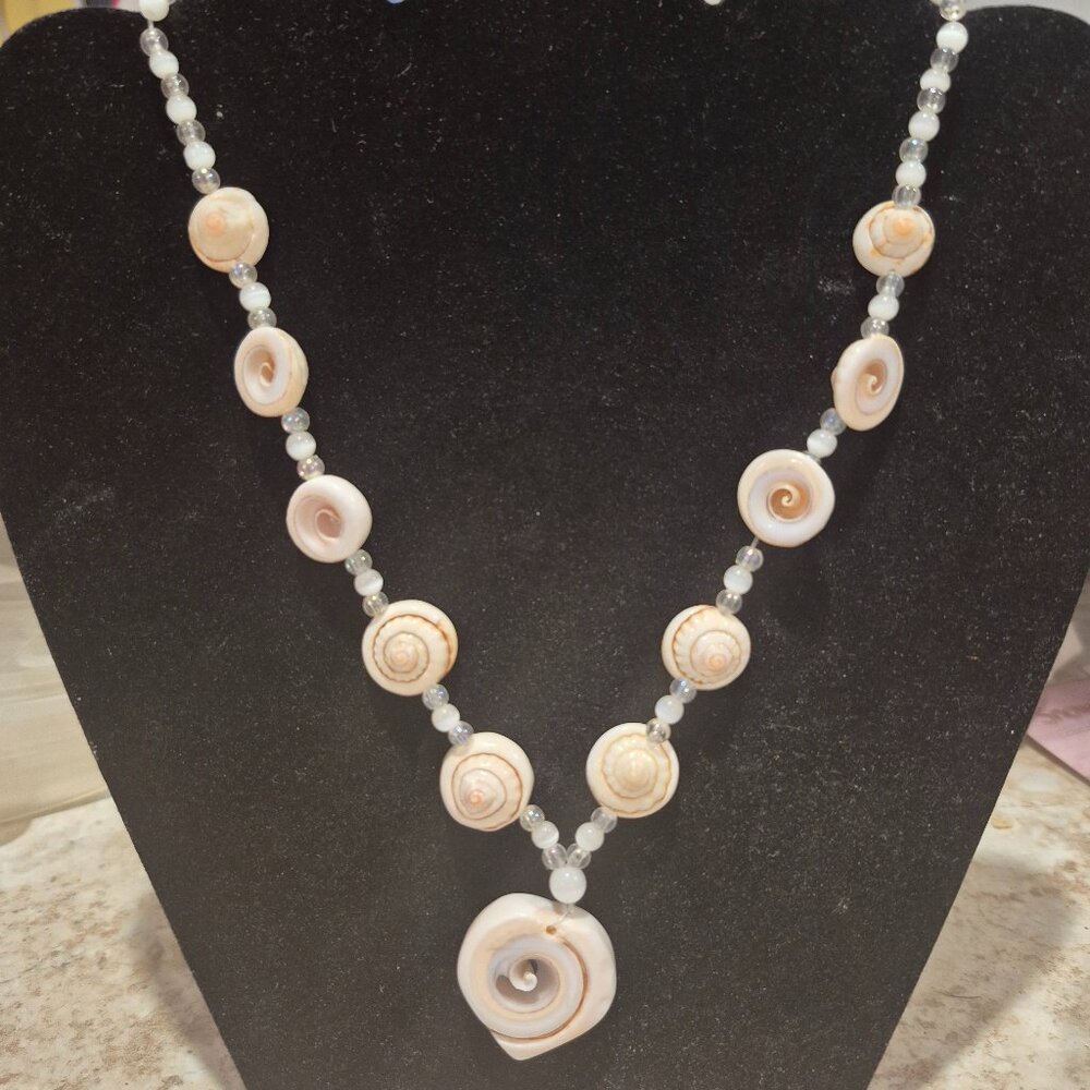 Shell Necklace